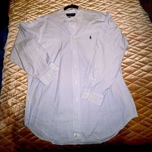Ralph Lauren classic fit size. Sz 16 32/33